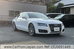 audi a7 2014 -AUDI--Audi A7 DBA-4GCGWC--WAUZZZ4G5DN072925---AUDI--Audi A7 DBA-4GCGWC--WAUZZZ4G5DN072925-