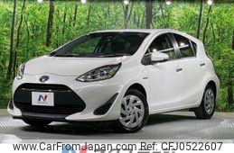 toyota aqua 2018 -TOYOTA--AQUA DAA-NHP10--NHP10-2594064---TOYOTA--AQUA DAA-NHP10--NHP10-2594064-