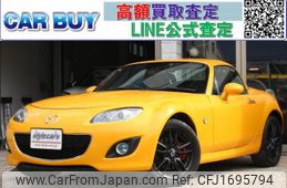 mazda roadster 2009 CFJ1695794