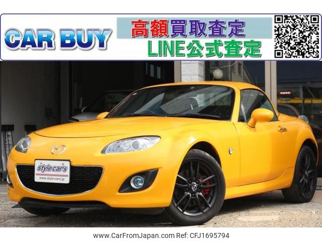 mazda roadster 2009 CFJ1695794 image 1