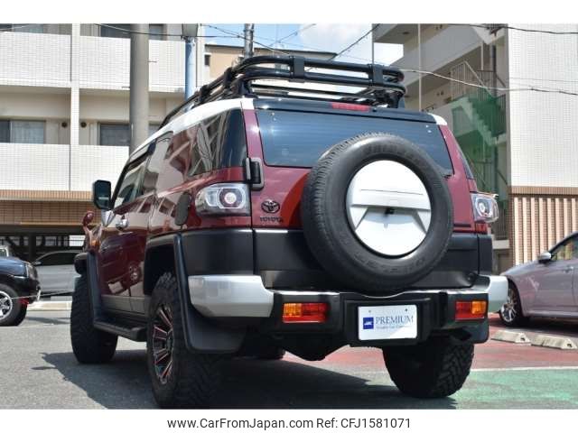 toyota fj-cruiser 2011 CFJ1581071 image 2