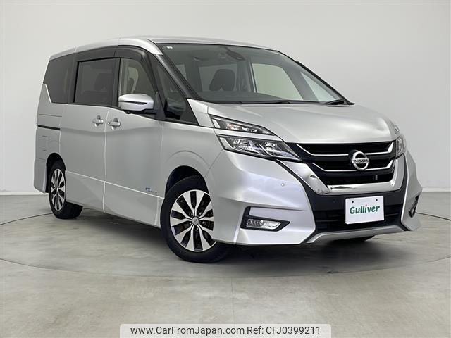 nissan serena 2017 -NISSAN--Serena DAA-GFC27--GFC27-018331---NISSAN--Serena DAA-GFC27--GFC27-018331- image 1