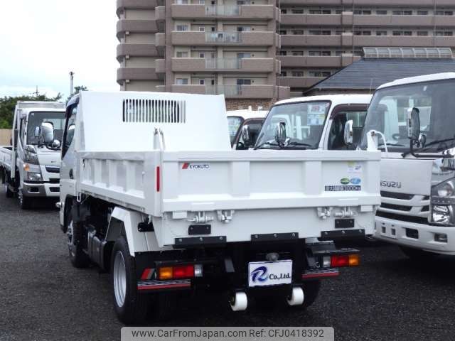 mitsubishi-fuso canter 2024 -MITSUBISHI 【和泉 400】--Canter 2RG-FBA20--FBA60-603502---MITSUBISHI 【和泉 400】--Canter 2RG-FBA20--FBA60-603502- image 2