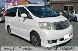 toyota alphard-g 2004 quick_quick_ANH10W_ANH10W-0090671