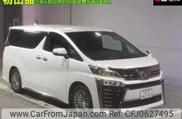 toyota vellfire 2021 -TOYOTA 【岐阜 330ﾇ6201】--Vellfire AGH30W-0381046---TOYOTA 【岐阜 330ﾇ6201】--Vellfire AGH30W-0381046-