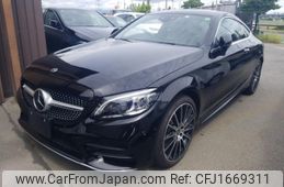 mercedes-benz c-class 2020 CFJ1669311
