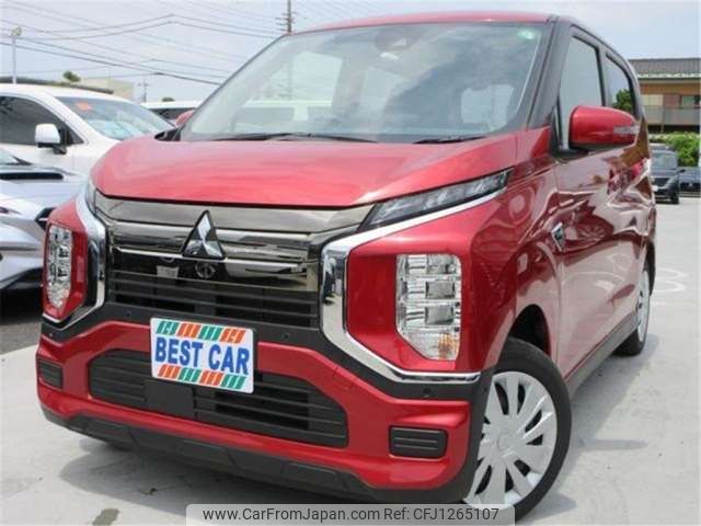 mitsubishi ek-x-ev 2023 CFJ1265107 image 1