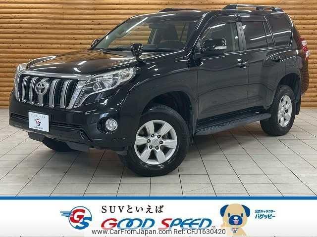 toyota land-cruiser-prado 2016 CFJ1630420 image 1