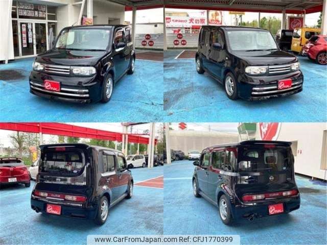 nissan cube 2016 CFJ1770399 image 2