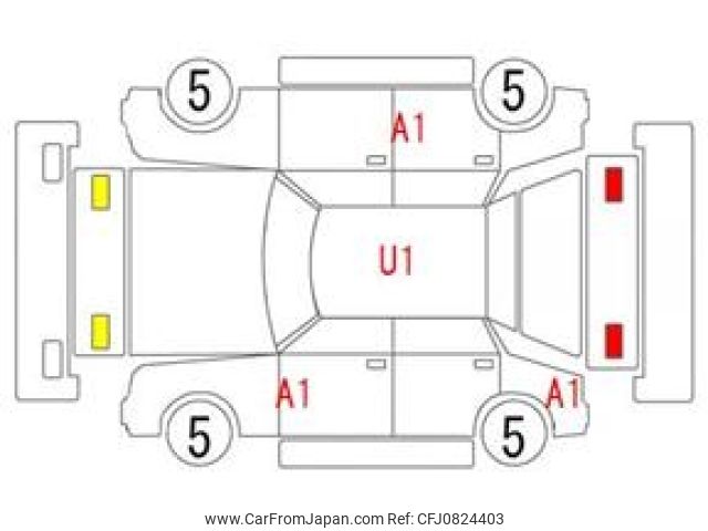 honda vezel 2021 -HONDA--VEZEL 6BA-RV3--RV3-1003054---HONDA--VEZEL 6BA-RV3--RV3-1003054- image 2