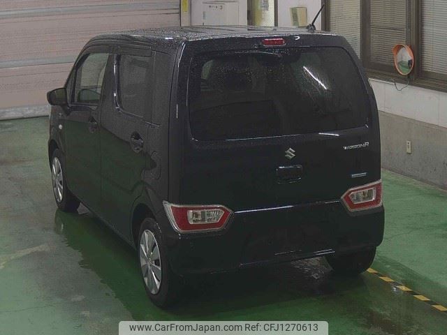 suzuki wagon-r 2022 -SUZUKI--Wagon R MH95S--186567---SUZUKI--Wagon R MH95S--186567- image 2