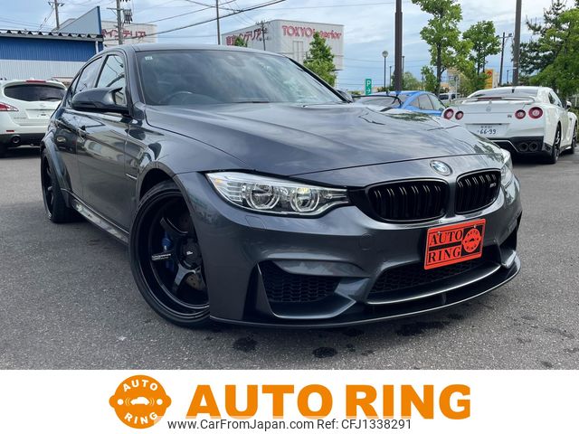 bmw m3 2015 CARSENSOR_JP_AU6407005627 image 1