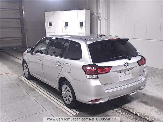 toyota corolla-fielder 2017 -TOYOTA--Corolla Fielder NKE165G-7164951---TOYOTA--Corolla Fielder NKE165G-7164951- image 2