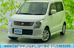 suzuki wagon-r 2011 CFJ1465390