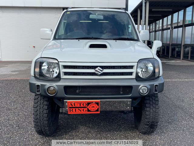 suzuki jimny 2006 CFJ1545029 image 2