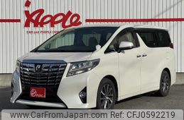 toyota alphard 2016 -TOYOTA--Alphard DBA-AGH30W--AGH30-0076999---TOYOTA--Alphard DBA-AGH30W--AGH30-0076999-