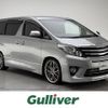 toyota alphard 2013 -TOYOTA--Alphard DBA-GGH20W--GGH20-8073684---TOYOTA--Alphard DBA-GGH20W--GGH20-8073684- image 1