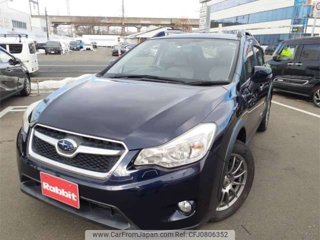 subaru xv 2014 -SUBARU--Subaru XV DAA-GPE--GPE-015955---SUBARU--Subaru XV DAA-GPE--GPE-015955- image 2