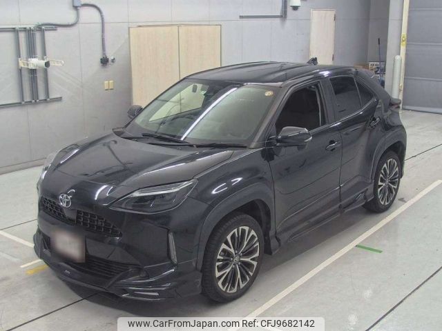 toyota yaris-cross 2021 -TOYOTA--Yaris Cross MXPB10-3012739---TOYOTA--Yaris Cross MXPB10-3012739- image 1