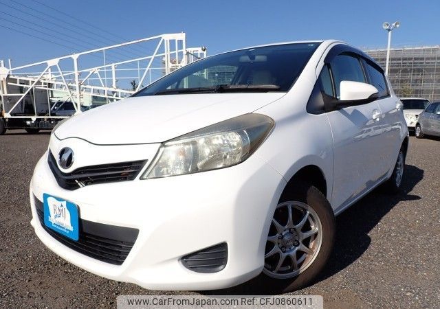 toyota vitz 2011 N2024100124F-24 image 1