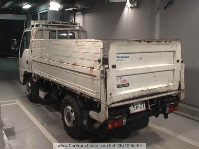 isuzu elf-truck 2006 -ISUZU--Elf NKR81A-7047516---ISUZU--Elf NKR81A-7047516- image 2