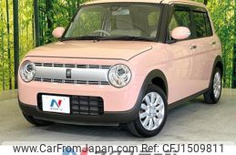 suzuki alto-lapin 2018 CFJ1509811