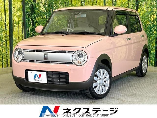 suzuki alto-lapin 2018 CFJ1509811 image 1