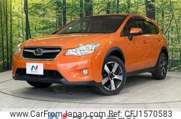 subaru xv 2015 CFJ1570583