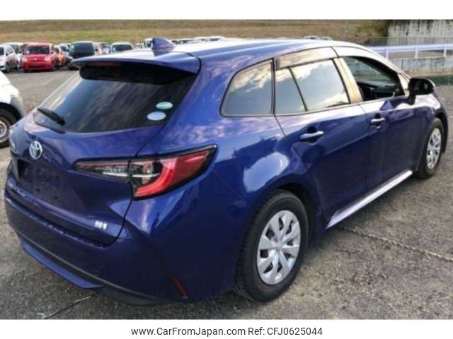 toyota corolla-touring-wagon 2020 -TOYOTA--Corolla Touring 6AA-ZWE211W--ZWE211W-6058308---TOYOTA--Corolla Touring 6AA-ZWE211W--ZWE211W-6058308- image 2