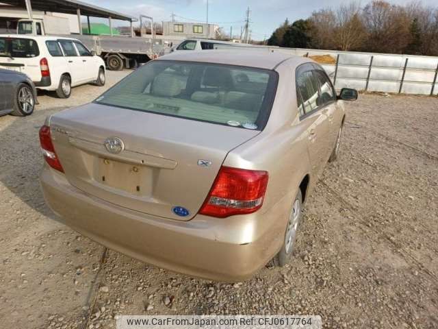 toyota corolla-axio 2010 -TOYOTA--Corolla Axio DBA-NZE141--NZE141-6139387---TOYOTA--Corolla Axio DBA-NZE141--NZE141-6139387- image 2