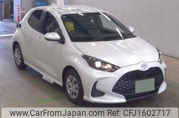 toyota yaris 2025 CFJ1602717