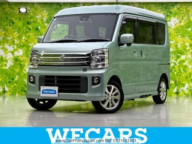 suzuki every-wagon 2019 CFJ1631401 image 1
