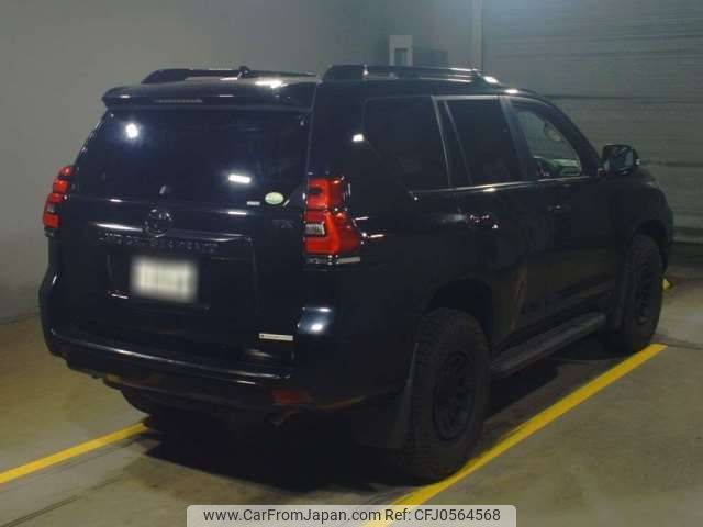 toyota land-cruiser-prado 2019 -TOYOTA 【川崎 301ﾀ1068】--Land Cruiser Prado LDA-GDJ150W--GDJ150-0041722---TOYOTA 【川崎 301ﾀ1068】--Land Cruiser Prado LDA-GDJ150W--GDJ150-0041722- image 2