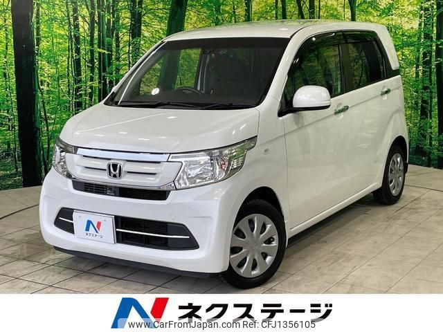 honda n-wgn 2019 quick_quick_JH1_JH1-1436678 image 1