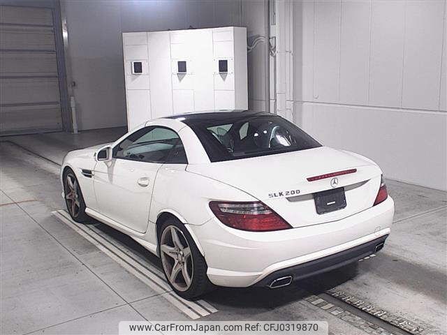 mercedes-benz slk-class 2013 -MERCEDES-BENZ--Benz SLK 172448-2F064339---MERCEDES-BENZ--Benz SLK 172448-2F064339- image 2