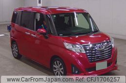 toyota roomy 2018 CFJ1706257