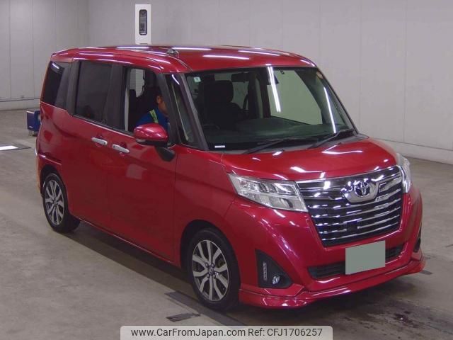 toyota roomy 2018 CFJ1706257 image 1