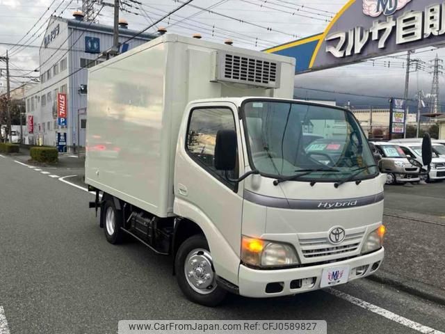 toyota dyna-truck 2008 GOO_NET_EXCHANGE_0600699A30241223W002 image 1