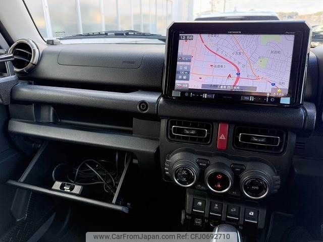 suzuki jimny-sierra 2020 -SUZUKI--Jimny Sierra 3BA-JB74W--JB74W-123977---SUZUKI--Jimny Sierra 3BA-JB74W--JB74W-123977- image 2