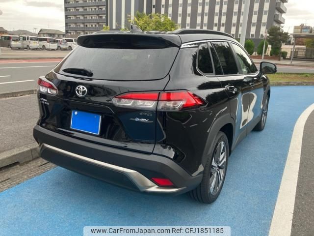 toyota corolla-cross 2025 CFJ1851185 image 2