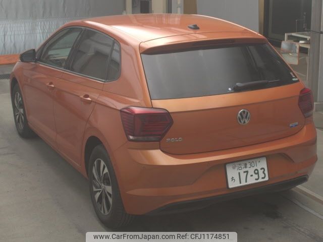 volkswagen polo 2019 -VOLKSWAGEN 【沼津 301ﾁ1793】--VW Polo AWCHZ-KU065317---VOLKSWAGEN 【沼津 301ﾁ1793】--VW Polo AWCHZ-KU065317- image 2
