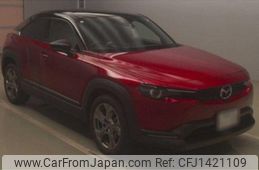 mazda mx-3 2023 quick_quick_5AA-DREJ3P_DREJ3P-151047