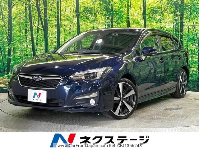 subaru impreza-sports 2018 quick_quick_GT7_GT7-070857 image 1