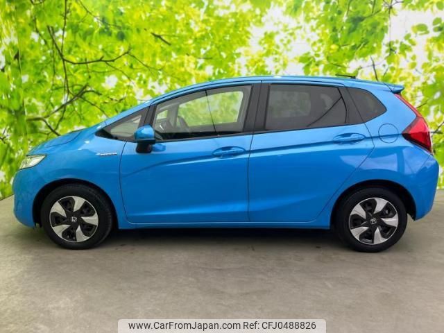 honda fit-hybrid 2014 quick_quick_DAA-GP5_GP5-3037436 image 2