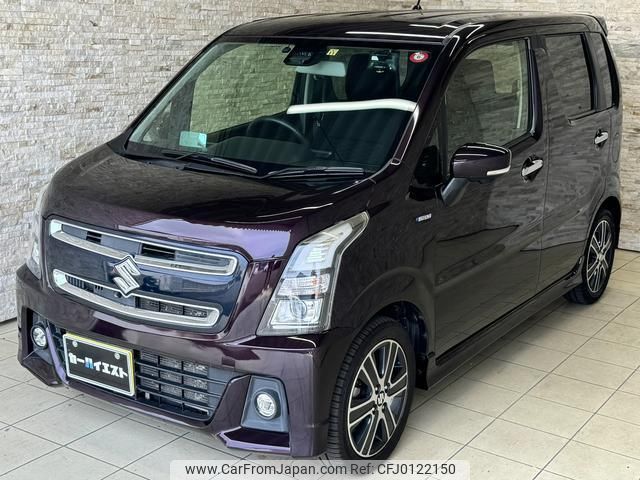 suzuki wagon-r-stingray 2017 quick_quick_MH55S_MH55S-904671 image 2