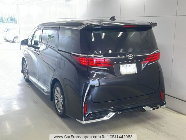 toyota alphard 2024 -TOYOTA 【山口 301ね7915】--Alphard AGH40W-4017366---TOYOTA 【山口 301ね7915】--Alphard AGH40W-4017366- image 2