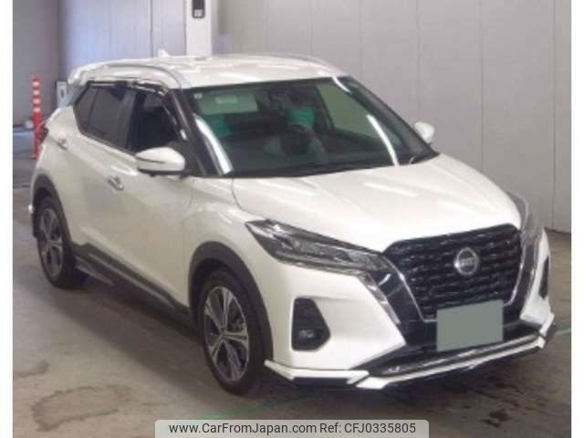 nissan kix 2021 -NISSAN 【横浜 320 9000】--KIX 6AA-P15--P15-036480---NISSAN 【横浜 320 9000】--KIX 6AA-P15--P15-036480- image 1