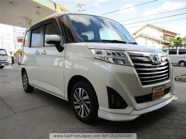 toyota roomy 2019 -TOYOTA 【名変中 】--Roomy M900A--0315982---TOYOTA 【名変中 】--Roomy M900A--0315982- image 1