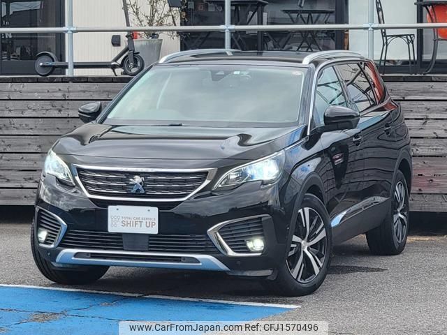 peugeot 5008 2018 CFJ1570496 image 1