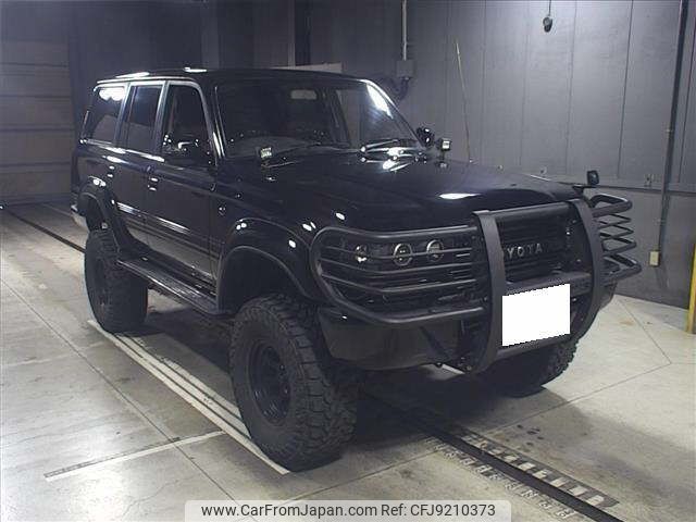 toyota land-cruiser 1993 -TOYOTA 【山形 130ﾀ32】--Land Cruiser HDJ81V-0038140---TOYOTA 【山形 130ﾀ32】--Land Cruiser HDJ81V-0038140- image 1